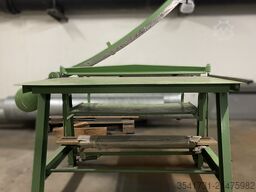 Schimanek Pappschneidemaschine 15/110