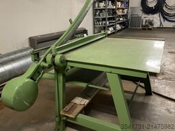 Schimanek Pappschneidemaschine 15/110