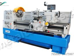 Metal Technics Polska TOKARKA UNIWERSALNA MTP 560 x 1500 mm