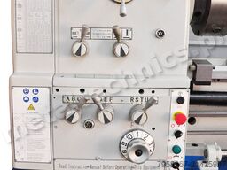 Metal Technics Polska TOKARKA UNIWERSALNA MTP 560 x 1500 mm