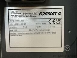 Felder Format-4 Kappa 450 x-motion