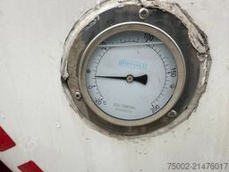 CPV 20FT SWAP BODY / 31.180L / steam heating / T11 ...