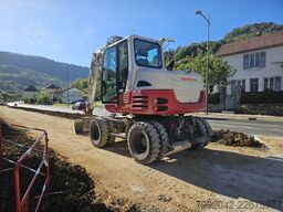 TAKEUCHI TB 295 W