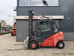 LINDE H35D duplo440 / sideshift / vorkversteller / 2007 / 16.500 uur DIESEL