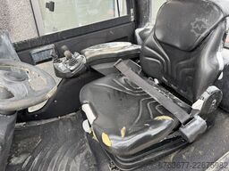 LINDE H35D duplo440 / sideshift / vorkversteller / 2007 / 16.500 uur DIESEL