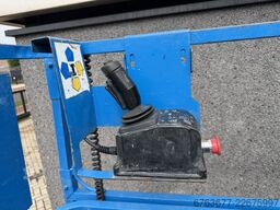 GENIE GS-2032 schaarlift schaar hoogwerker 2005uur 8mtr werkhoogte