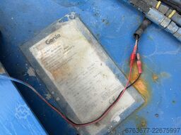 GENIE GS-2032 schaarlift schaar hoogwerker 2005uur 8mtr werkhoogte