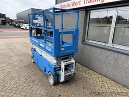 GENIE GS-2032 schaarlift schaar hoogwerker 2005uur 8mtr werkhoogte