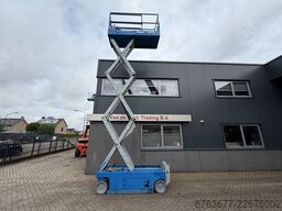 GENIE GS-2032 schaarlift schaar hoogwerker 2005uur 8mtr werkhoogte