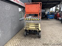 JLG 2646ES schaarlift schaar hoogwerker 2005uur 10mtr werkhoogte