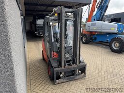 LINDE H35D-02 EVO duplo335 / 3e / 4e functie VW Diesel 2019 7900 uur