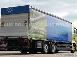 MAN TGX 26.400 Lift-/Lenkachse Vollluft LBW Euro 5