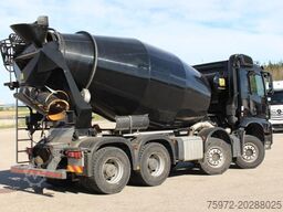 Mercedes-Benz Arocs 3745B 36,0 TO EXPORT