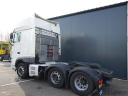 DAF XF 480 – 6x2 SSC tractor unit