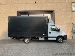 Iveco Daily 35 - KM 71.000- Centina e Telo - Alza e Abb
