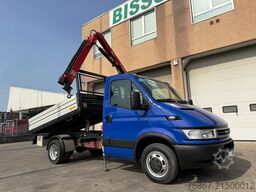 IVECO DAILY 35C9