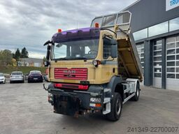 MAN TGA 18.480 4x4