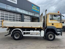 MAN TGA 18.480 4x4