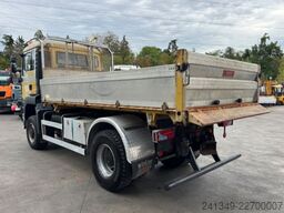 MAN TGA 18.480 4x4
