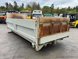  Andere Marke | Moser 2 Seiten Hardox