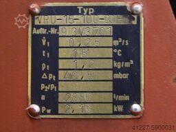 Spelleken VRU-15-100-30H 1