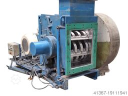 Herbold Rohrschneidmühle SMR 80/60