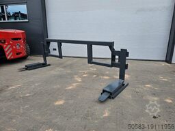 Combilift WFC - Langguttraverse