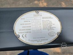 Combilift WFC - Langguttraverse