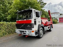 Volvo F S 7/Voll Blatt /Schaltgetriebe/82000tkm