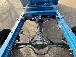 Mercedes-Benz Sprinter 317 CDI *Fahrgestell*Klima*Euro6E