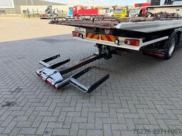 Renault Midlum 210 Abschleppwagen , Kran , Brille, Winch