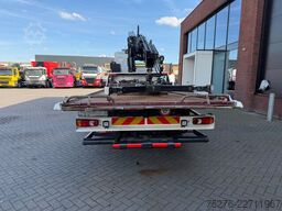 Renault Midlum 210 Abschleppwagen , Kran , Brille, Winch