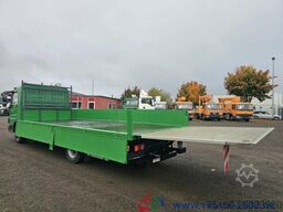 Mercedes-Benz Atego 813 6.2m Pritsche LBW 3Sitze NUR 48Tkm