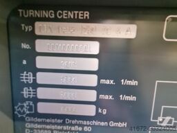 DMG MORI CTX Beta 1250 TC 4A