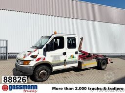 Iveco Daily 65C15D 4x2 Doka, Grüne Plakette,