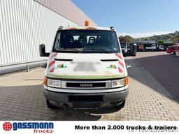 Iveco Daily 65C15D 4x2 Doka, Grüne Plakette,