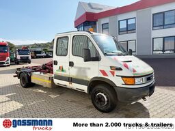 Iveco Daily 65C15D 4x2 Doka, Grüne Plakette,
