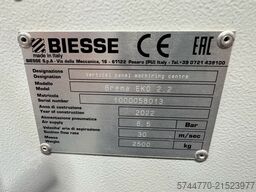 BIESSE BREMA EKO 2.2