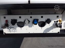 KRONE SDR 27 Multitemp/Trennw./Thermo-King/Alcoa/Lifta