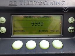 KRONE SDR 27 Multitemp/Trennw./Thermo-King/Alcoa/Lifta