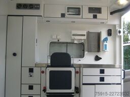 MERCEDES-BENZ 515CDI Sprinter WAS RTW Allrad 4x4 *TÜV 08/2027*