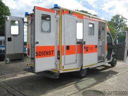 MERCEDES-BENZ 515CDI Sprinter WAS RTW Allrad 4x4 *TÜV 08/2027*