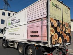 MERCEDES-BENZ 2530 ANTOS, Wingliner li., 6x2, Lenkachse
