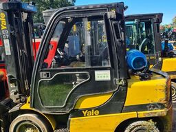 Yale GLP35VX Value