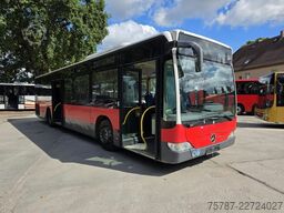 MERCEDES-BENZ O530 NF,Linie, Klima, Standheizung, 31+57+1, EEV