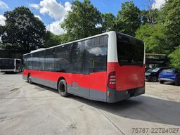 MERCEDES-BENZ O530 NF,Linie, Klima, Standheizung, 31+57+1, EEV