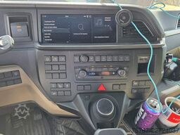 MAN 18.470 TGX XXL, Kompressor+2 Kreishydraulik,Reta