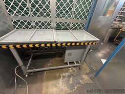 Bespoke High Temperature Casting  Molding Table