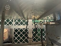 Bespoke High Temperature Casting Molding Table