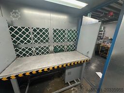 Bespoke High Temperature Casting  Molding Table